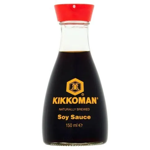 Kikkoman Soy Sauce 150ml
