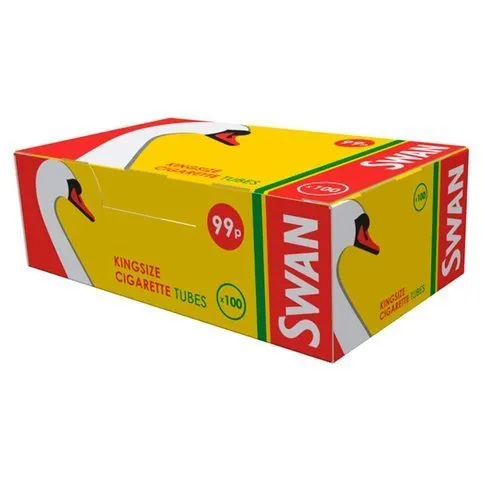 Kingsize Cigarette Tubes