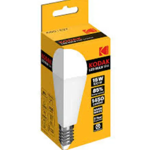 Kodak LED C37 B22 WARM3W 3W