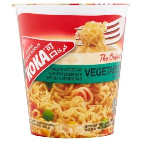 Koka Noodles Vegetable