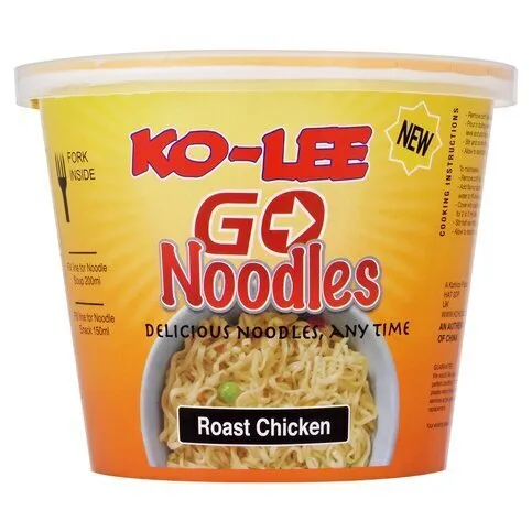 Ko-Lee Go Cup Chicken