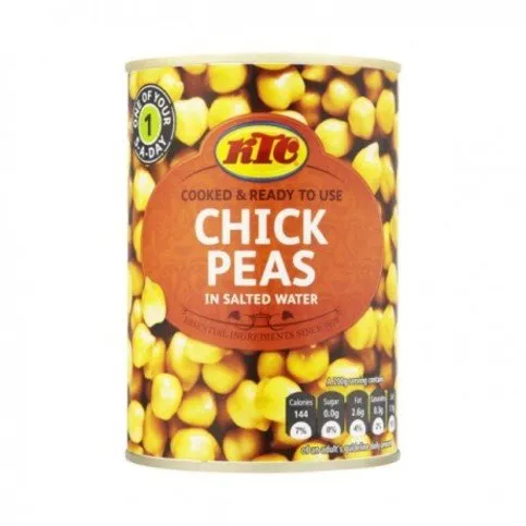 KTC Chick Peas 400g
