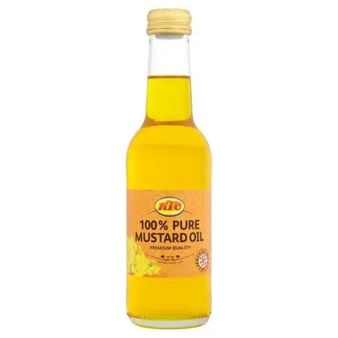 KTC Pure Mustard Oil 250ml