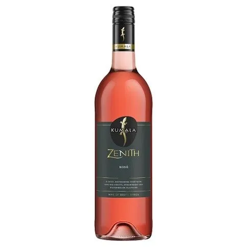 Kumala Zenith Rose 75cl