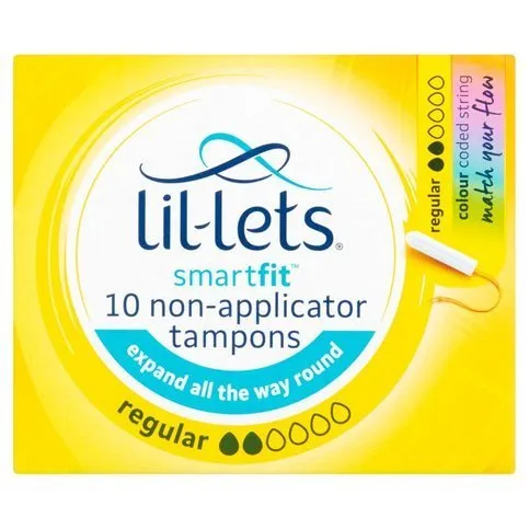 Lillets Regular 10 Pack
