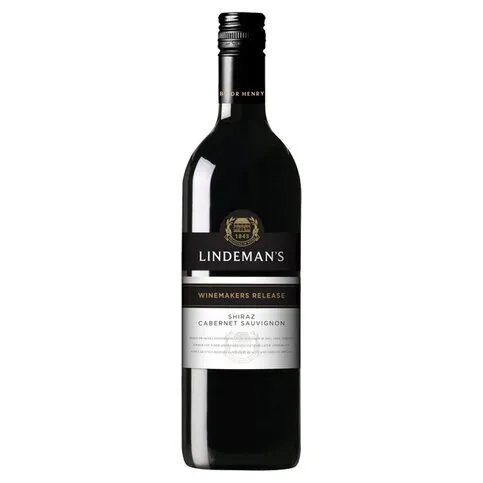 Lindeman's Winemakers Release Shiraz Cabernet Sauvignon 75cl
