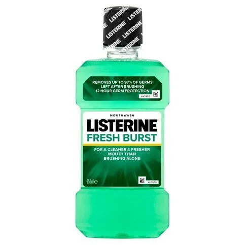 Listerine Freshburst 250ml