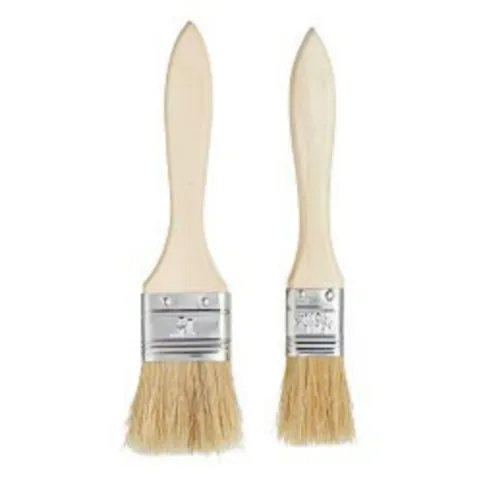 Little Things Paint Brush 2 Pack