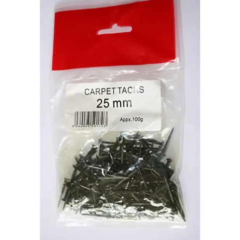 Little Things Carpet Tacks