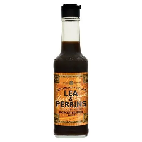 Lea & Perrin Worcester Sauce 150ml