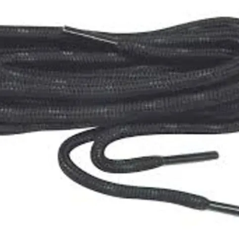 L/things F/ball Laces Black