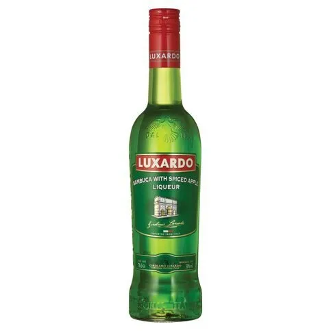 Luxardo Sambuca with Spiced Apple 70cl