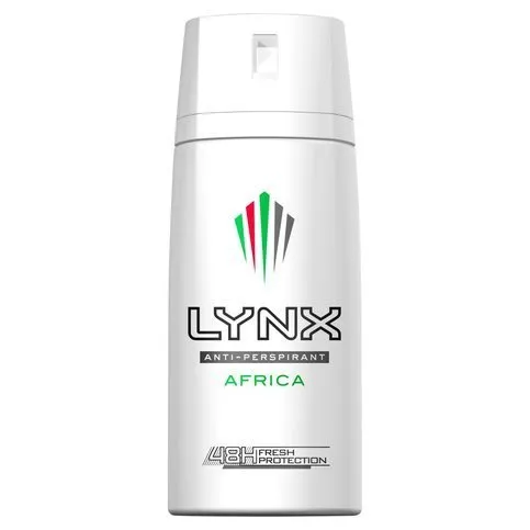 Lynx Dry Africa 150ml