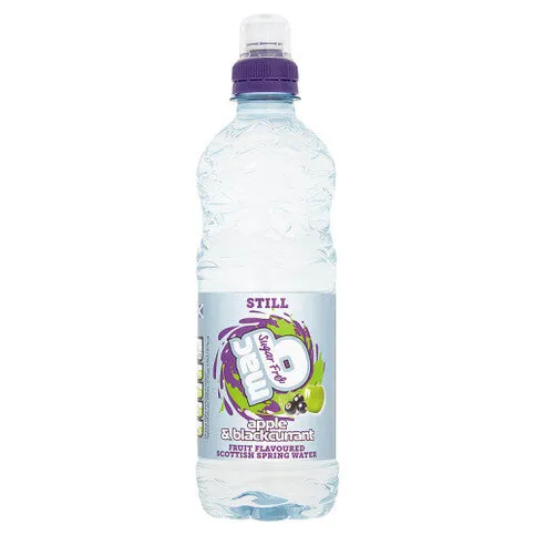 Mac B Still Apple & Blackcurrant 500ml