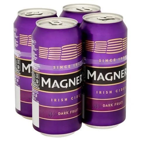 Magners Irish Cider Dark Fruit 4 x 440ml