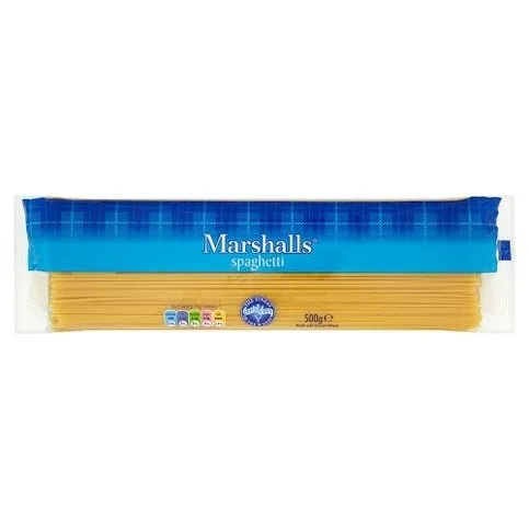 Marshalls Spaghetti 500G