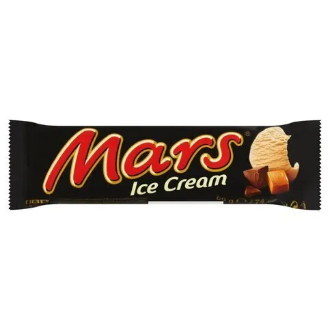 Mars Ice Cream 74ml