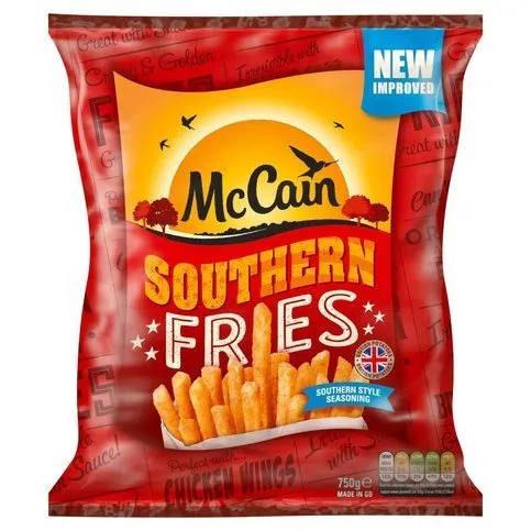 McCain Southern Fries 750g