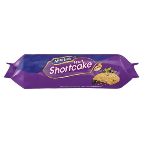McVitie's Fruit Shortcake Biscuits 200g