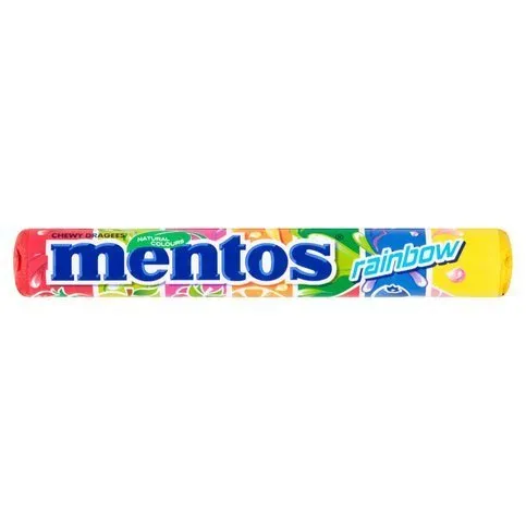 Mentos Rainbow 37.5g