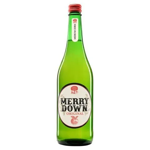 Merrydown Original Vintage Apple Cider 750ml
