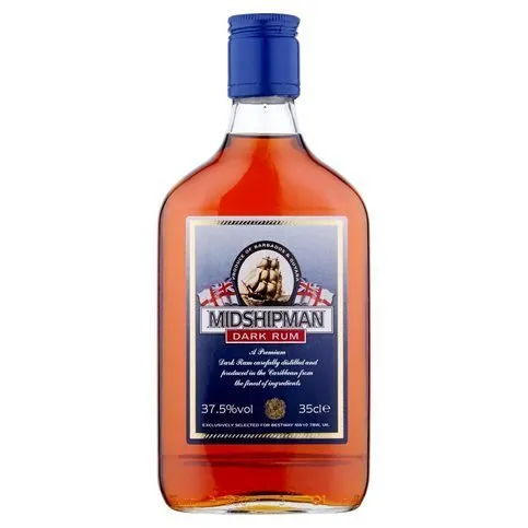 Midshipman Dark Rum 35cl