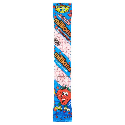 Millions Strawberry 60g