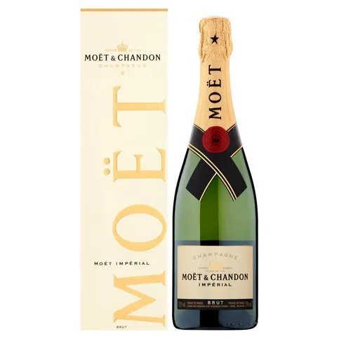 Moet & Chandon Imperial Brut Champagne 750ml