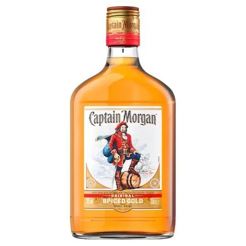 Morgans Spiced 35cl