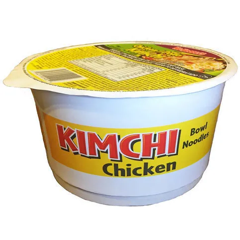 Mr Noodles Chicken Kimchi 86g