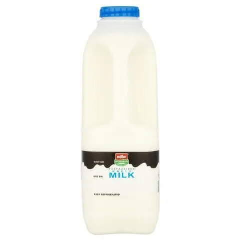 Muller Müllerlicious Whole Milk 1L