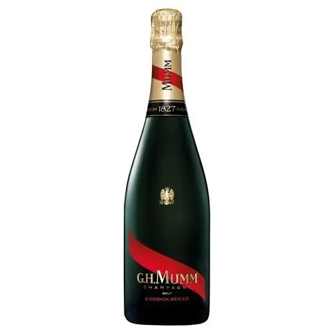 G.H. Mumm Non Vintage Cordon Rouge 75cl