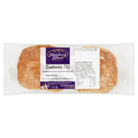 Murdoch Allan Craft Bakery 4 Butteries