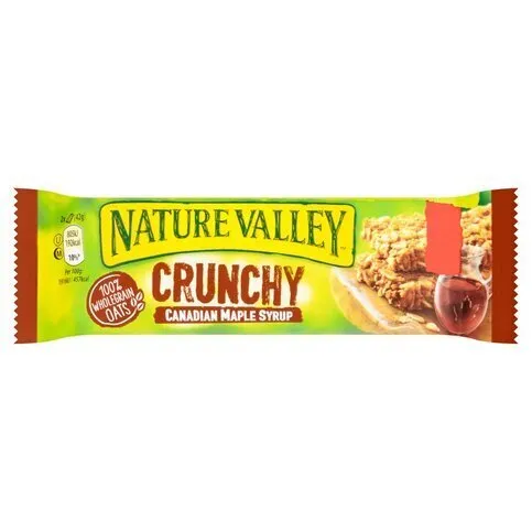 Nature Valley Canadian Maple Syrup 42g