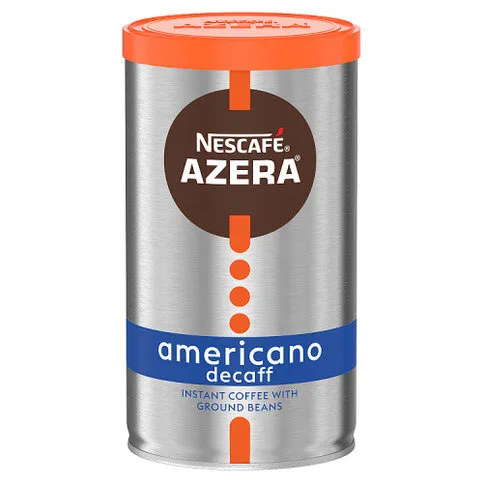 Nescafe Azera Americano Decaff Instant Coffee 100g