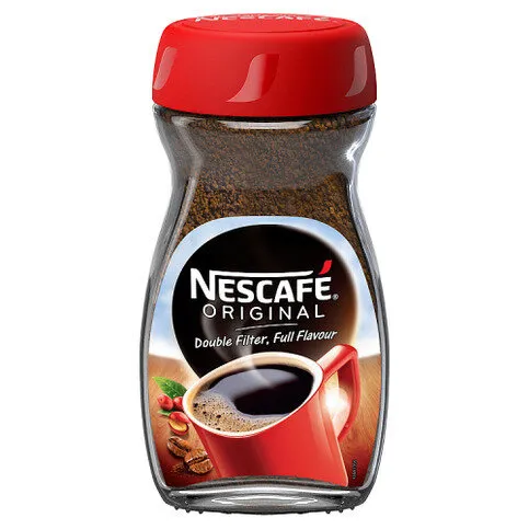 Nescafe Original 200g RTC