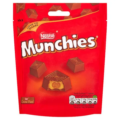 Munchies  104g