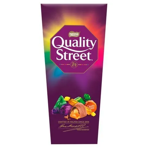 Nestle Quality Street Carton 240g