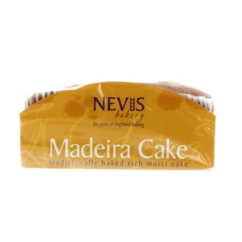 Nevis Bakery Madeira Cake 360g