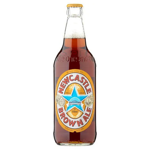 Newcastle Brown Ale 550ml