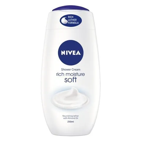 Nivea Shower Creme 250ml