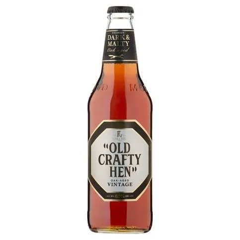 Morland Old Crafty Hen Oak-Aged Vintage 500ml