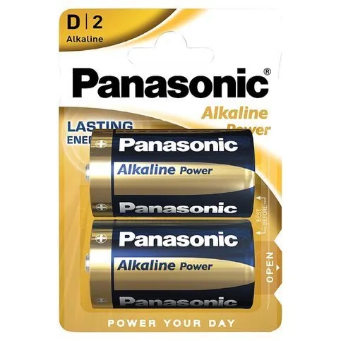 Panasonic Alk Bronze D