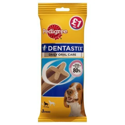 Pedigree DentaStix Daily Dental Chews