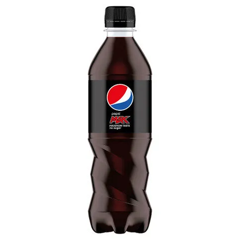 Pepsi Max 500ml