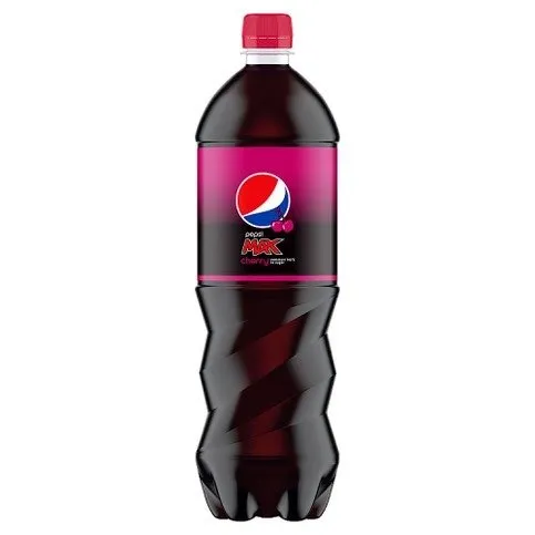 Pepsi Max Cherry 1.25L