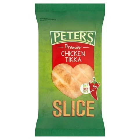 Peter's Chicken Tikka