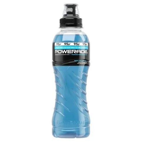 Powerade Berry Tropical 500ml