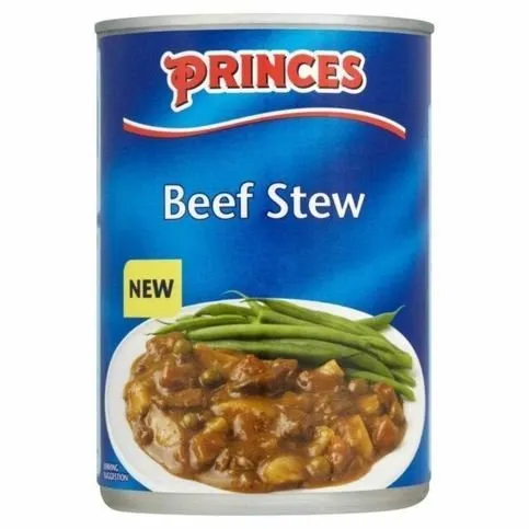 Princes Beef Stew 392g