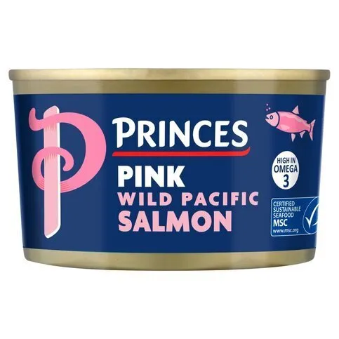 Princes Pink Salmon 213g